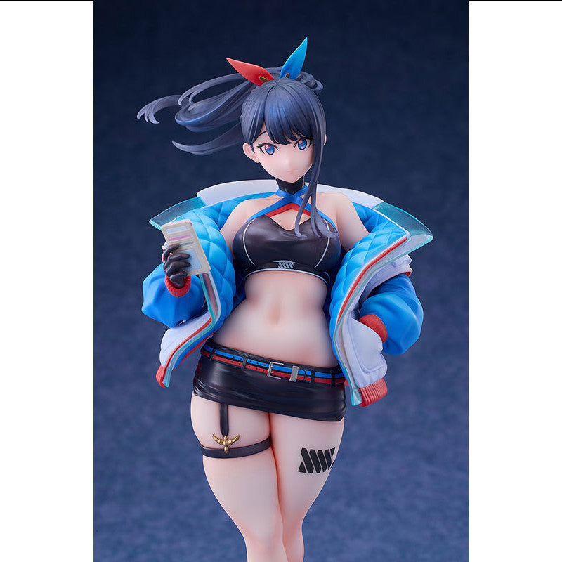 [PRE-ORDER] Solarain 1/7 Scale Figure Movie GRIDMAN UNIVERSE : Rikka Takarada (Dreamy Divas Ver.)
