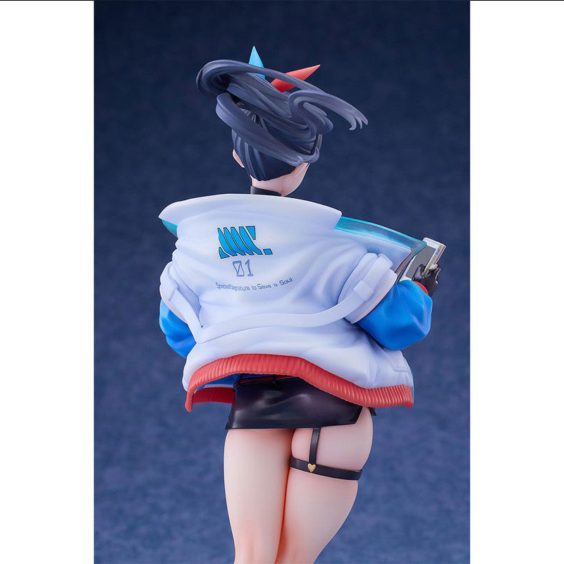 [PRE-ORDER] Solarain 1/7 Scale Figure Movie GRIDMAN UNIVERSE : Rikka Takarada (Dreamy Divas Ver.)