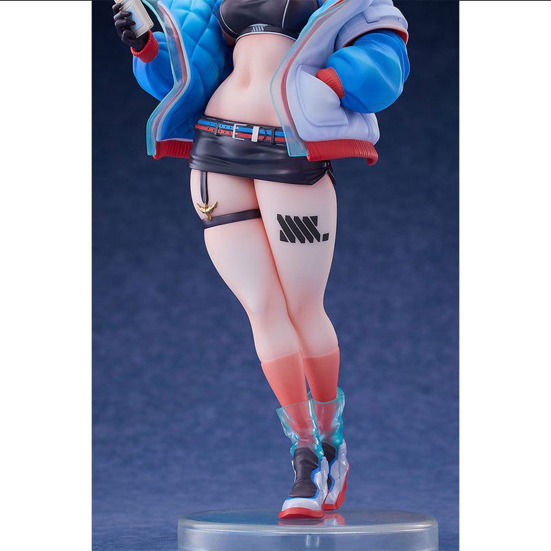 [PRE-ORDER] Solarain 1/7 Scale Figure Movie GRIDMAN UNIVERSE : Rikka Takarada (Dreamy Divas Ver.)