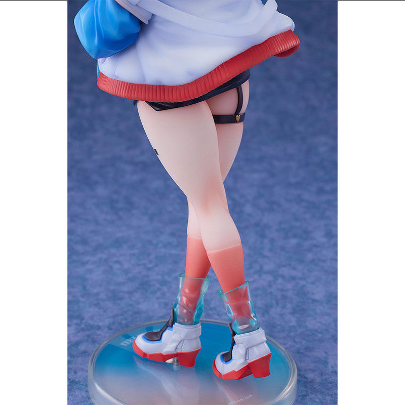[PRE-ORDER] Solarain 1/7 Scale Figure Movie GRIDMAN UNIVERSE : Rikka Takarada (Dreamy Divas Ver.)
