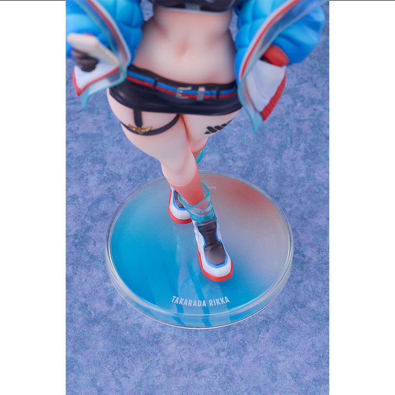 [PRE-ORDER] Solarain 1/7 Scale Figure Movie GRIDMAN UNIVERSE : Rikka Takarada (Dreamy Divas Ver.)