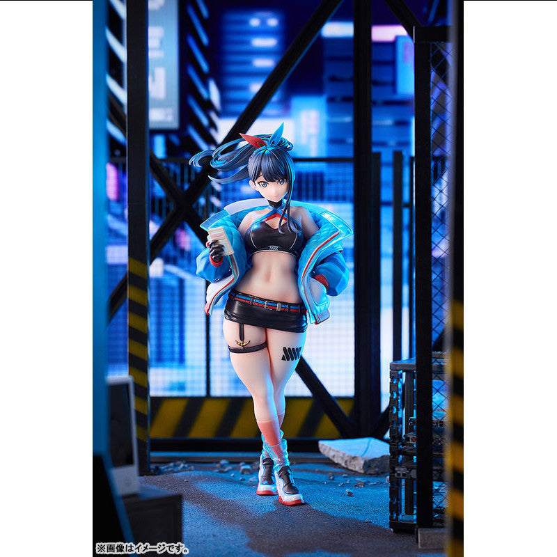 [PRE-ORDER] Solarain 1/7 Scale Figure Movie GRIDMAN UNIVERSE : Rikka Takarada (Dreamy Divas Ver.)