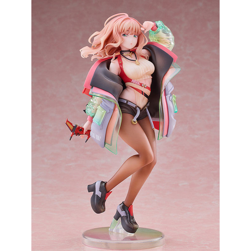 [PRE-ORDER] Solarain 1/7 Scale Figure Movie GRIDMAN UNIVERSE : Yume Minami (Dreamy Divas Ver.)