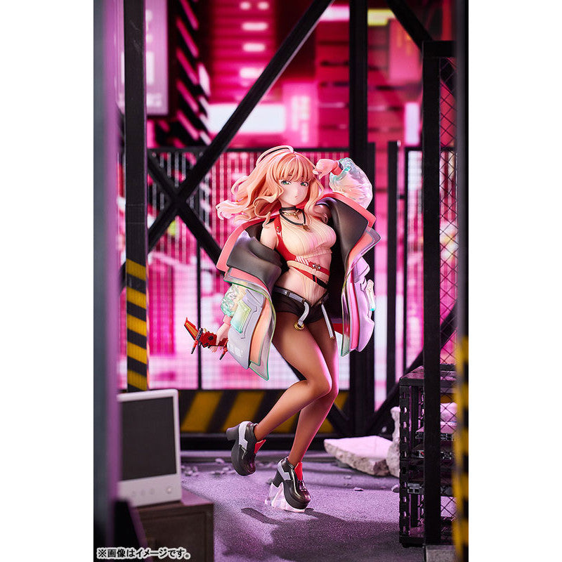 [PRE-ORDER] Solarain 1/7 Scale Figure Movie GRIDMAN UNIVERSE : Yume Minami (Dreamy Divas Ver.)