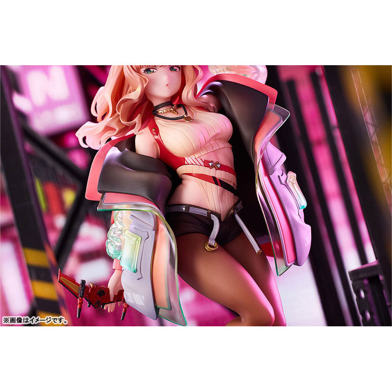 [PRE-ORDER] Solarain 1/7 Scale Figure Movie GRIDMAN UNIVERSE : Yume Minami (Dreamy Divas Ver.)