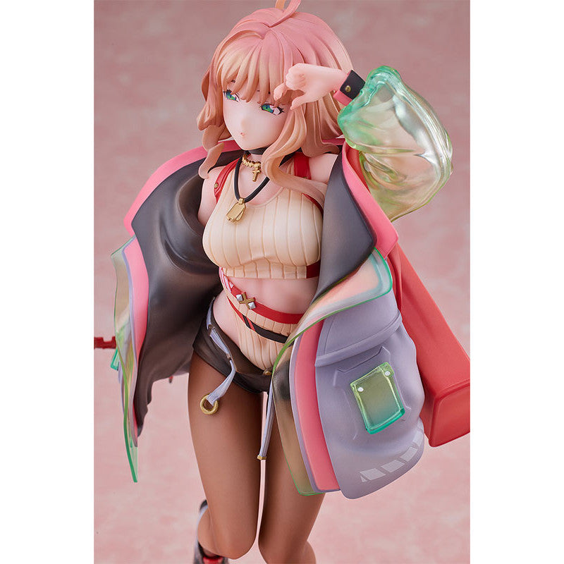 [PRE-ORDER] Solarain 1/7 Scale Figure Movie GRIDMAN UNIVERSE : Yume Minami (Dreamy Divas Ver.)