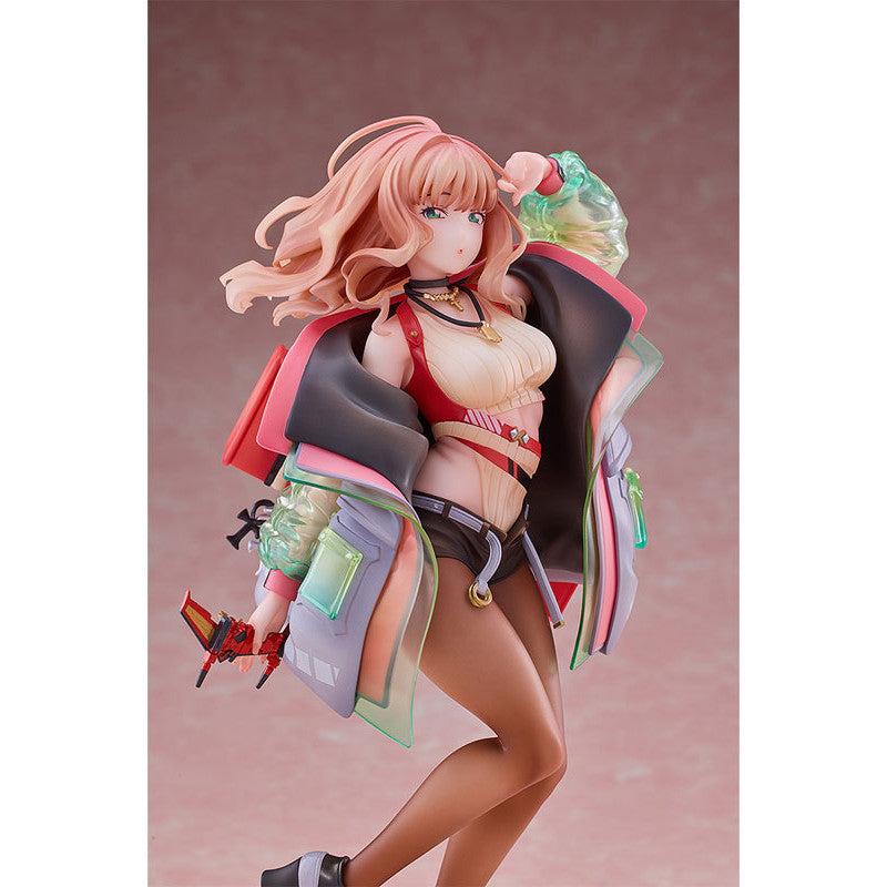 [PRE-ORDER] Solarain 1/7 Scale Figure Movie GRIDMAN UNIVERSE : Yume Minami (Dreamy Divas Ver.)