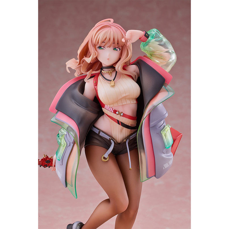 [PRE-ORDER] Solarain 1/7 Scale Figure Movie GRIDMAN UNIVERSE : Yume Minami (Dreamy Divas Ver.)