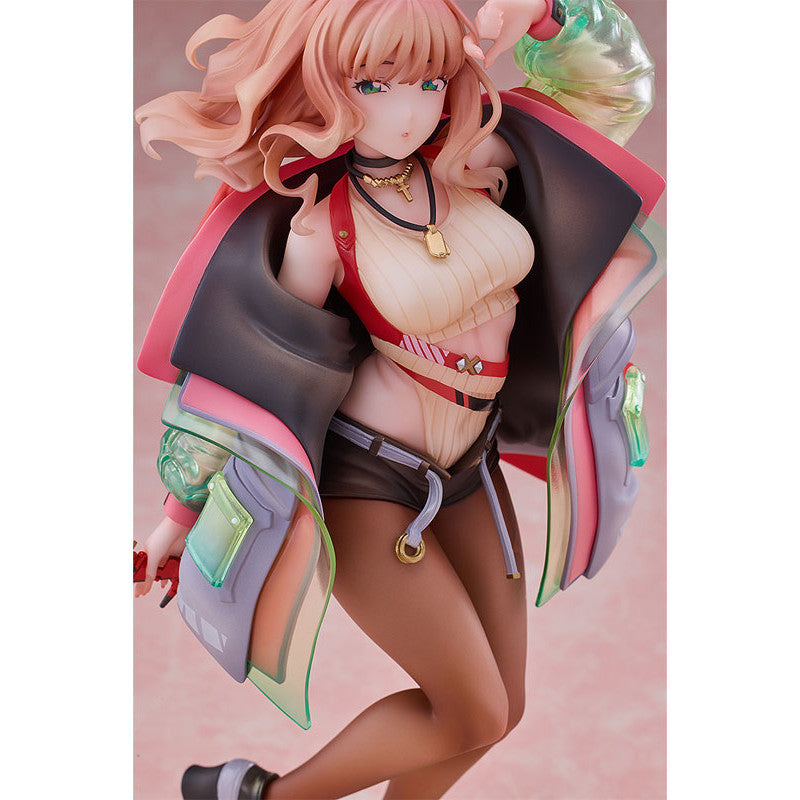 [PRE-ORDER] Solarain 1/7 Scale Figure Movie GRIDMAN UNIVERSE : Yume Minami (Dreamy Divas Ver.)