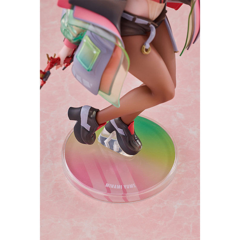 [PRE-ORDER] Solarain 1/7 Scale Figure Movie GRIDMAN UNIVERSE : Yume Minami (Dreamy Divas Ver.)