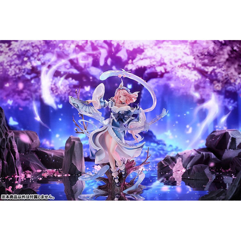 [PRE-ORDER] Solarain 1/7 Scale Figure Touhou Project : Yuyuko Saigyouji Natural-Born Ghost Ver.