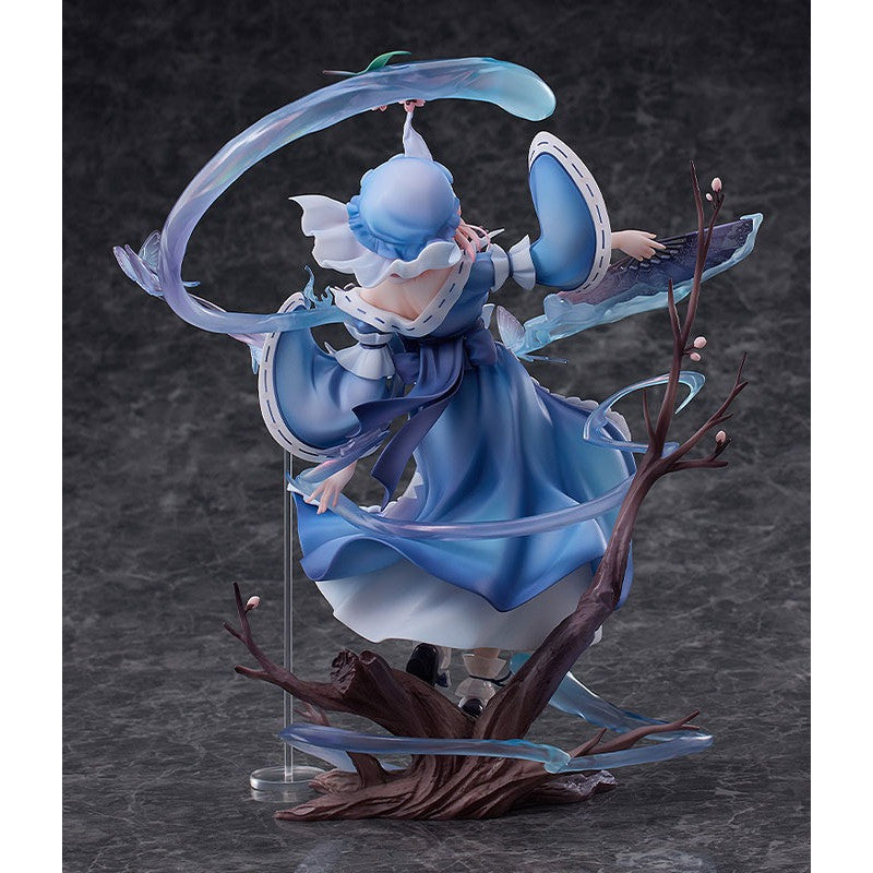 [PRE-ORDER] Solarain 1/7 Scale Figure Touhou Project : Yuyuko Saigyouji Natural-Born Ghost Ver.