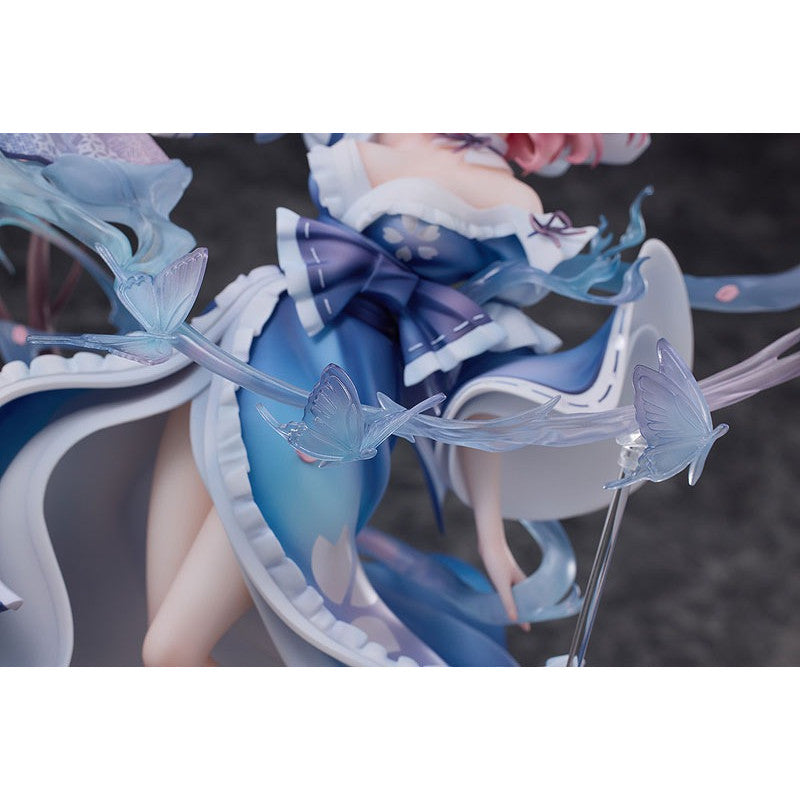 [PRE-ORDER] Solarain 1/7 Scale Figure Touhou Project : Yuyuko Saigyouji Natural-Born Ghost Ver.