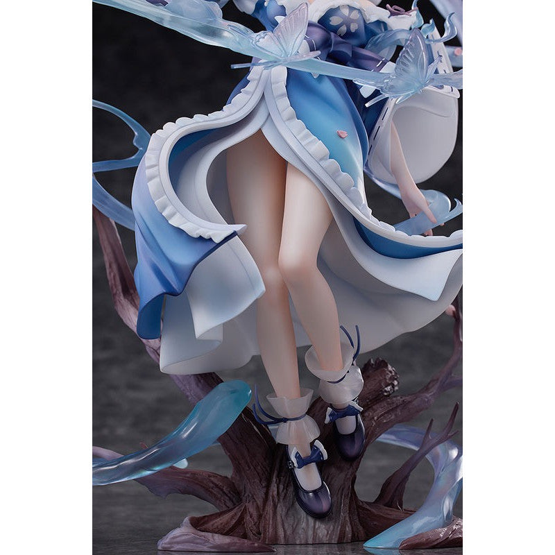[PRE-ORDER] Solarain 1/7 Scale Figure Touhou Project : Yuyuko Saigyouji Natural-Born Ghost Ver.