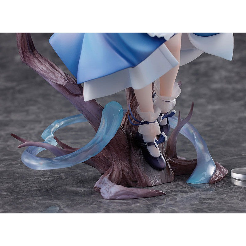 [PRE-ORDER] Solarain 1/7 Scale Figure Touhou Project : Yuyuko Saigyouji Natural-Born Ghost Ver.