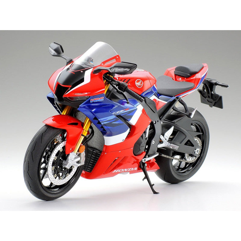 TAMIYA 1/12 Plastic Model : CBR1000RR-R FIREBLADE SP