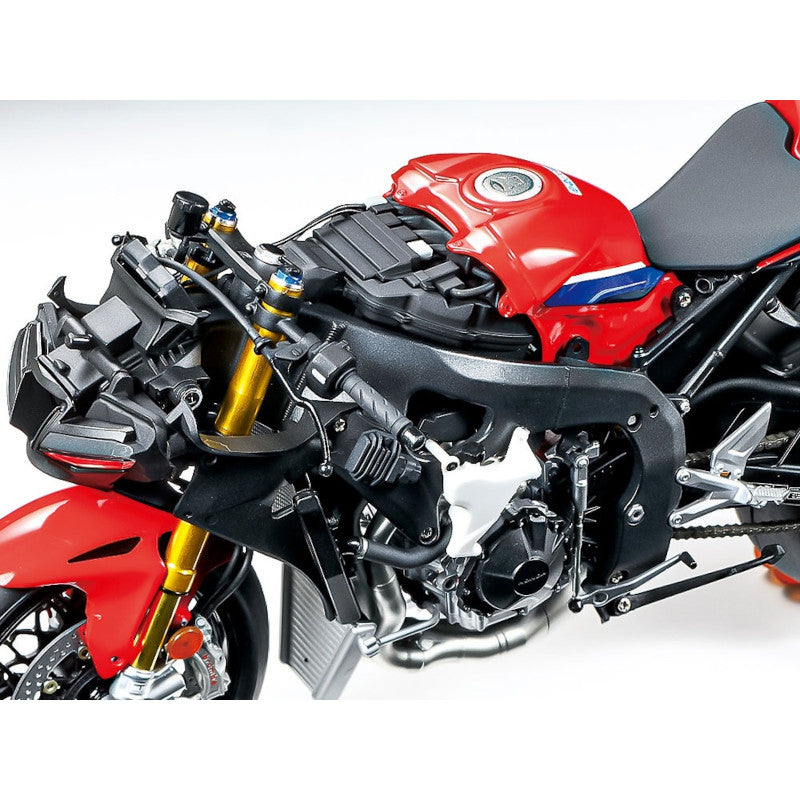 TAMIYA 1/12 Plastic Model : CBR1000RR-R FIREBLADE SP