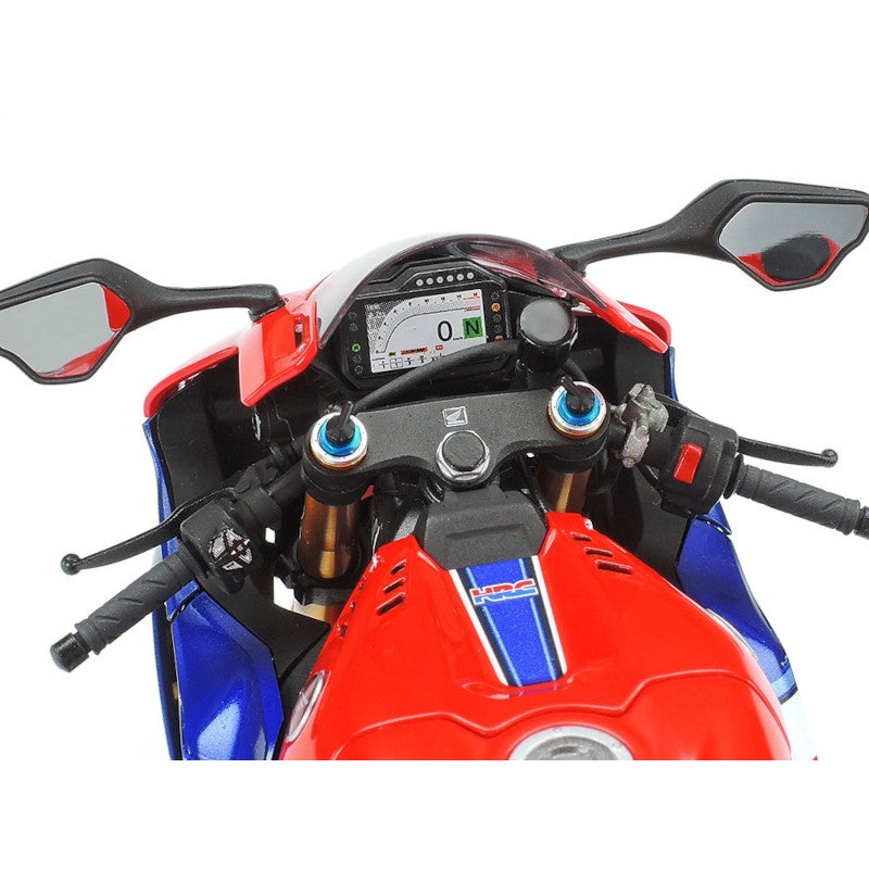 TAMIYA 1/12 Plastic Model : CBR1000RR-R FIREBLADE SP