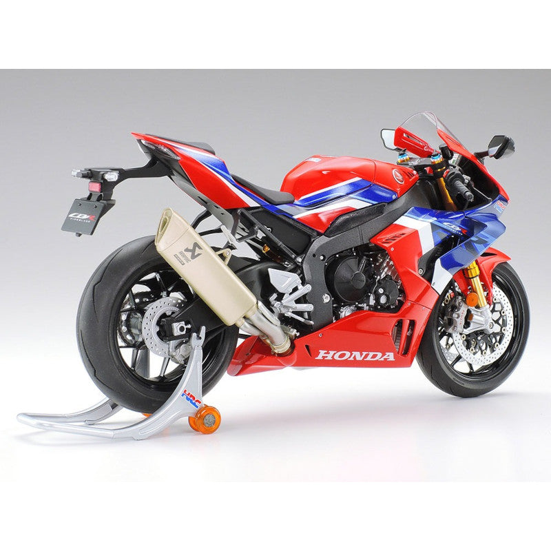 TAMIYA 1/12 Plastic Model : CBR1000RR-R FIREBLADE SP