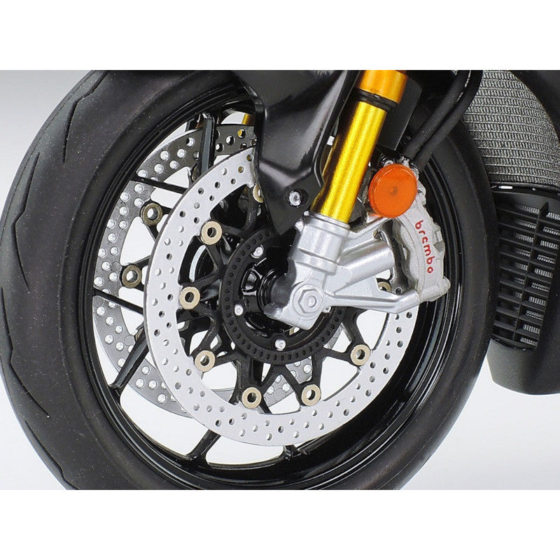 TAMIYA 1/12 Plastic Model : CBR1000RR-R FIREBLADE SP