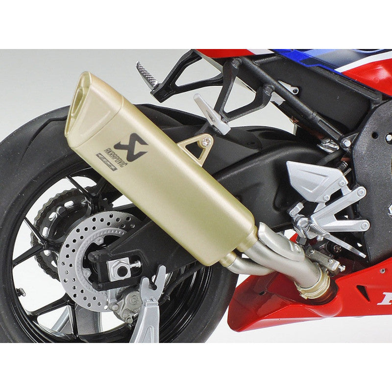 TAMIYA 1/12 Plastic Model : CBR1000RR-R FIREBLADE SP
