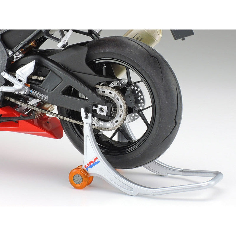 TAMIYA 1/12 Plastic Model : CBR1000RR-R FIREBLADE SP