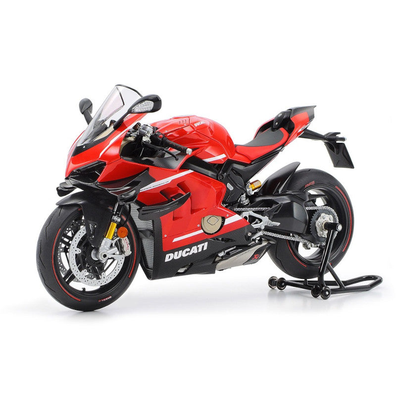 TAMIYA 1/12 Plastic Model : DUCATI SUPERLEGGERA V4