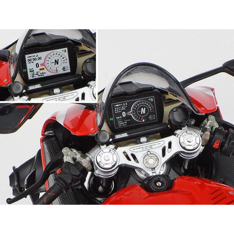TAMIYA 1/12 Plastic Model : DUCATI SUPERLEGGERA V4