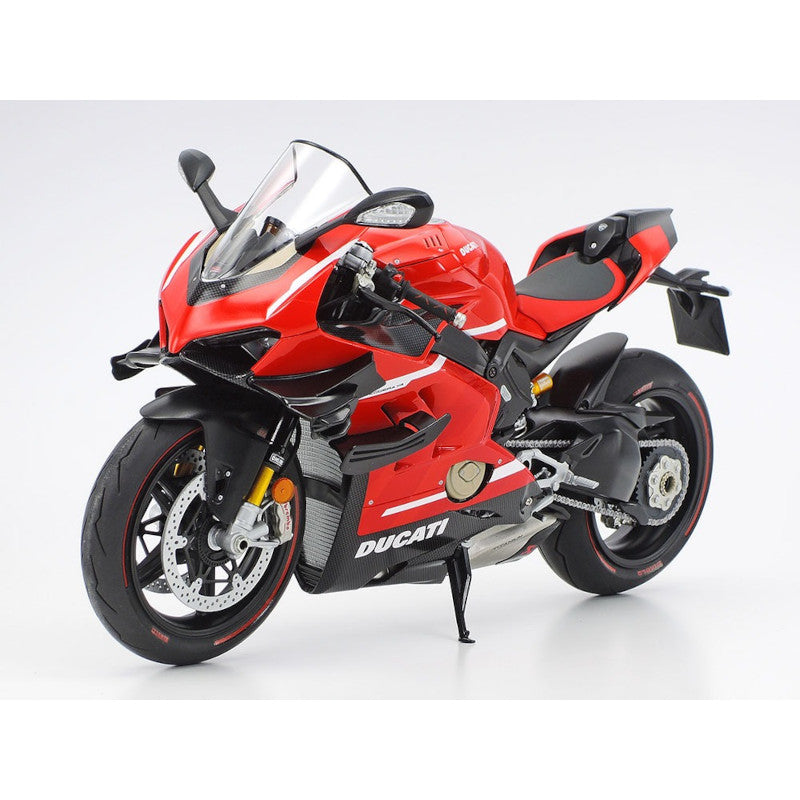 TAMIYA 1/12 Plastic Model : DUCATI SUPERLEGGERA V4