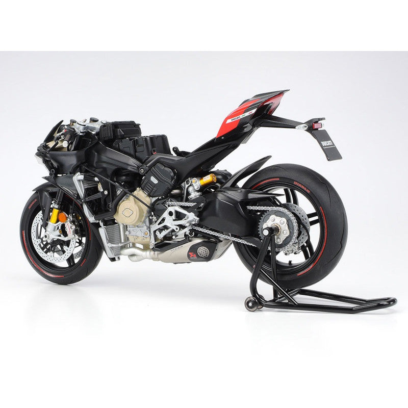 TAMIYA 1/12 Plastic Model : DUCATI SUPERLEGGERA V4