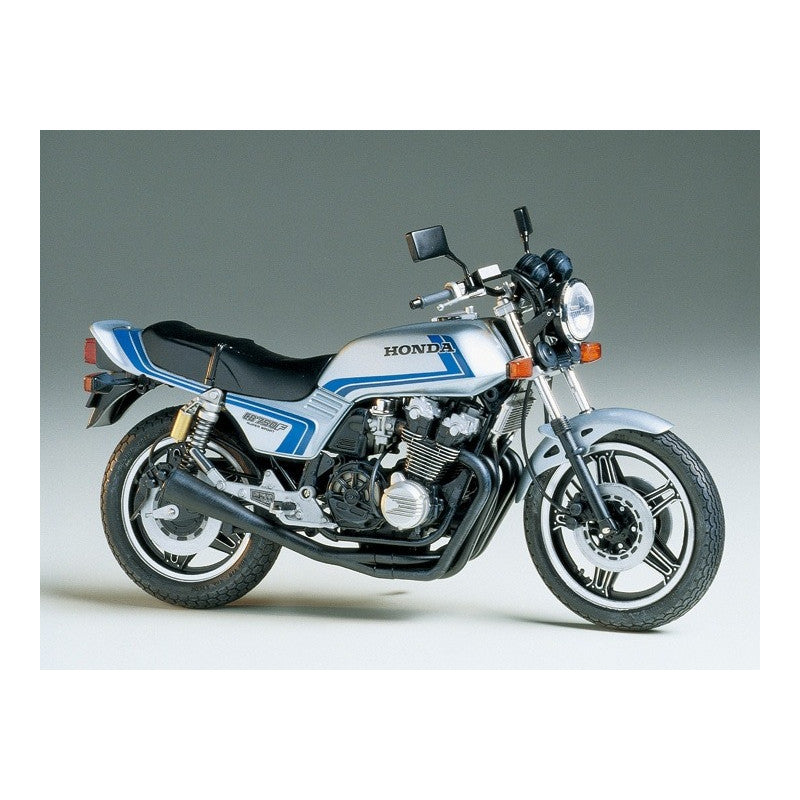 TAMIYA 1/12 Plastic Model : HONDA CB750F CUSTOM TUNED