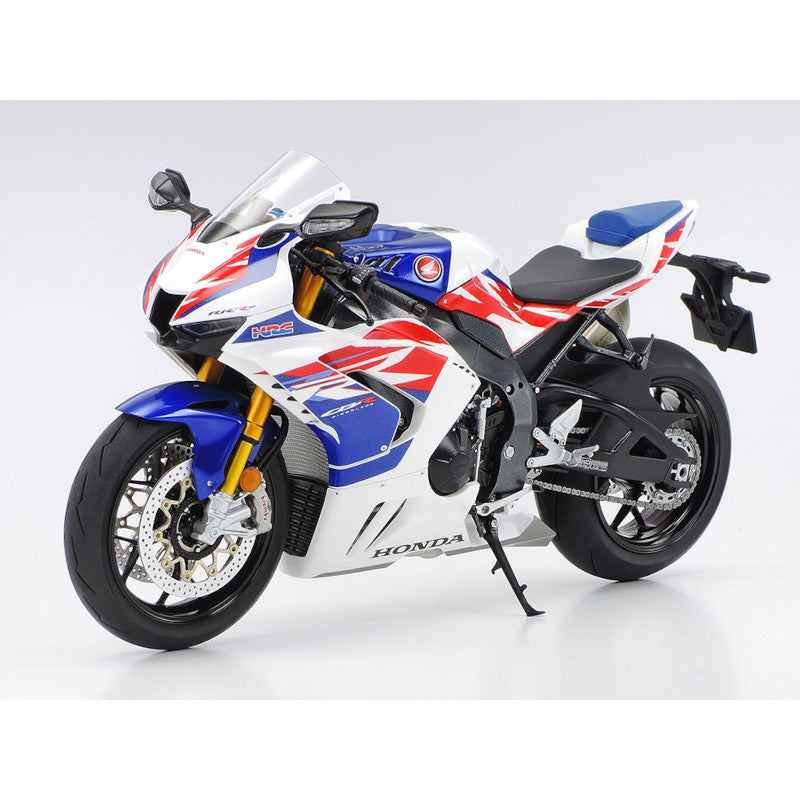 TAMIYA 1/12 Plastic Model : HONDA CBR1000RR-R FIREBLADE SP 30th ANNIVERSARY