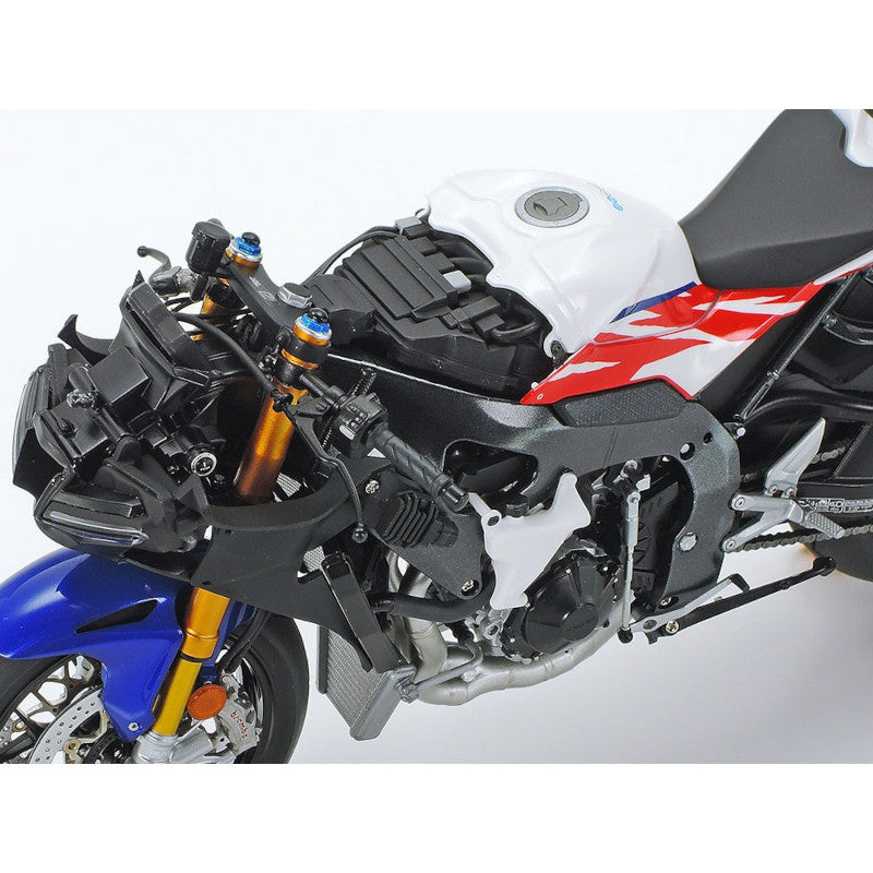 TAMIYA 1/12 Plastic Model : HONDA CBR1000RR-R FIREBLADE SP 30th ANNIVERSARY