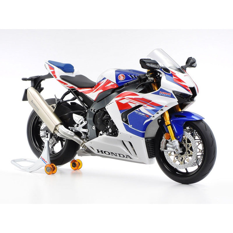 TAMIYA 1/12 Plastic Model : HONDA CBR1000RR-R FIREBLADE SP 30th ANNIVERSARY