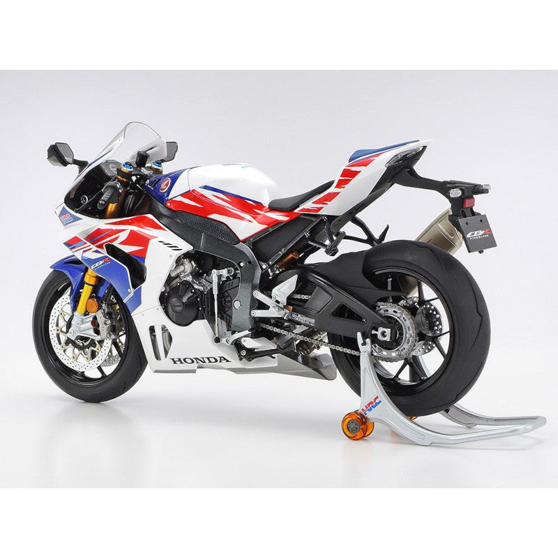 TAMIYA 1/12 Plastic Model : HONDA CBR1000RR-R FIREBLADE SP 30th ANNIVERSARY