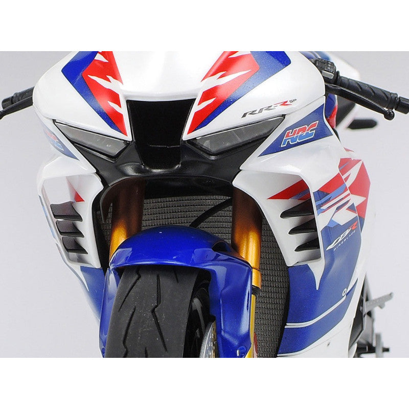 TAMIYA 1/12 Plastic Model : HONDA CBR1000RR-R FIREBLADE SP 30th ANNIVERSARY