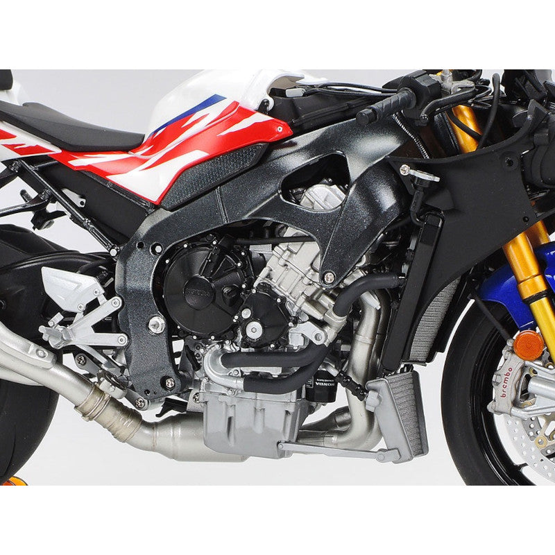 TAMIYA 1/12 Plastic Model : HONDA CBR1000RR-R FIREBLADE SP 30th ANNIVERSARY
