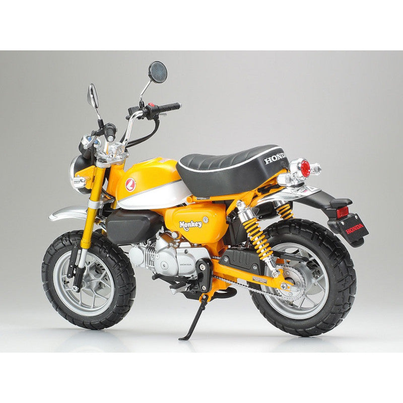 TAMIYA 1/12 Plastic Model : HONDA Monkey125