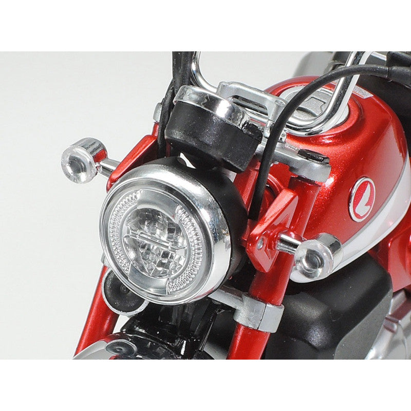 TAMIYA 1/12 Plastic Model : HONDA Monkey125