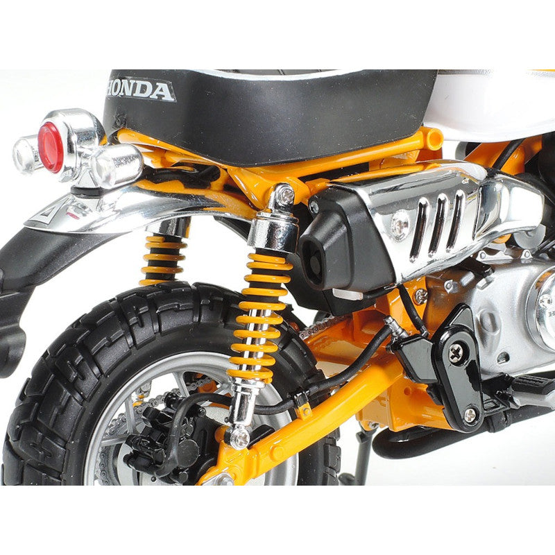 TAMIYA 1/12 Plastic Model : HONDA Monkey125