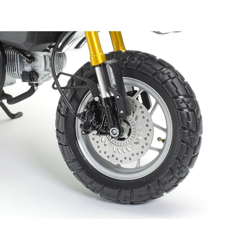 TAMIYA 1/12 Plastic Model : HONDA Monkey125