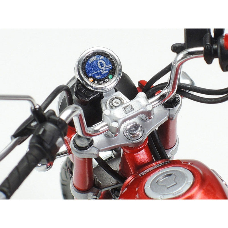 TAMIYA 1/12 Plastic Model : HONDA Monkey125