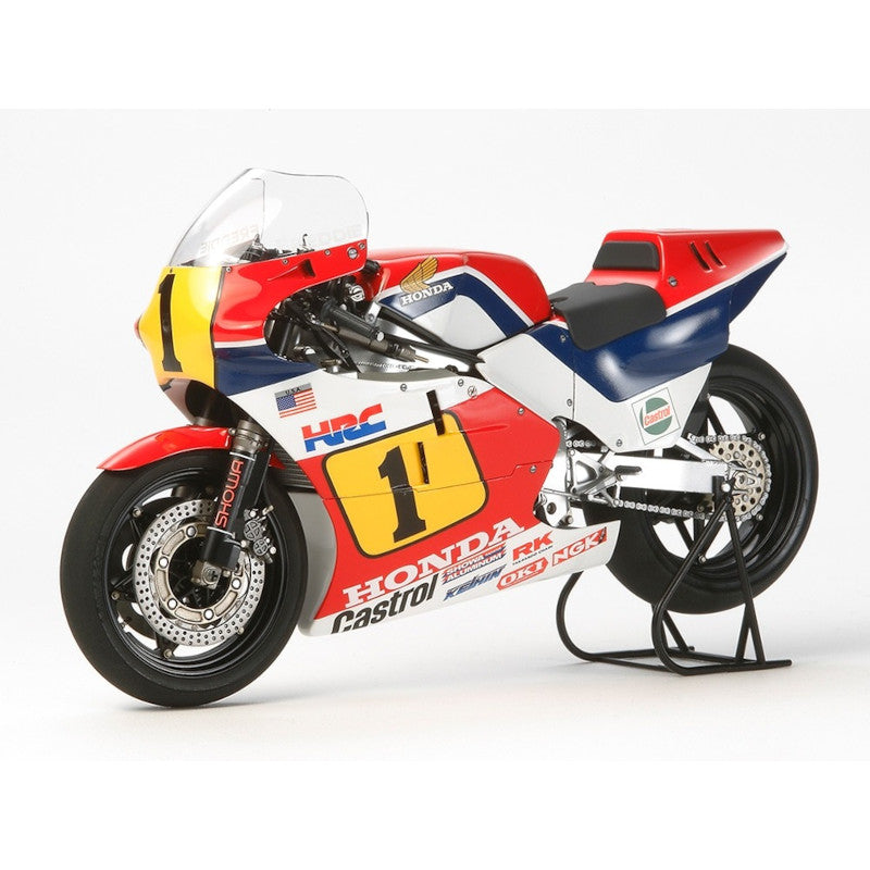 TAMIYA 1/12 Plastic Model : HONDA NSR500 '84