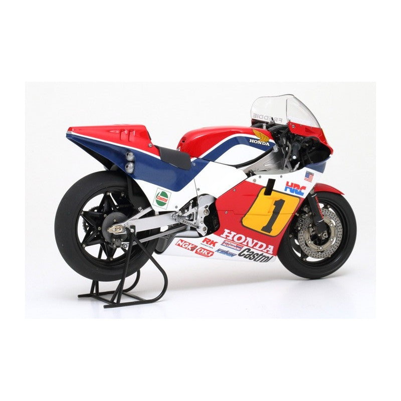 TAMIYA 1/12 Plastic Model : HONDA NSR500 '84