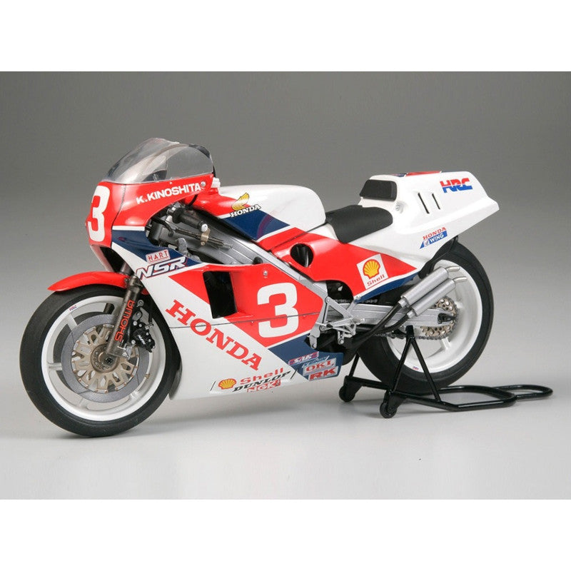 TAMIYA 1/12 Plastic Model : Honda NSR500 FACTORY COLOR