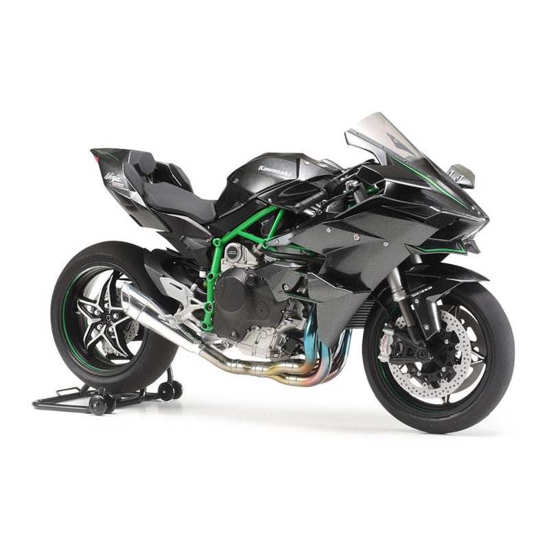 TAMIYA 1/12 Plastic Model : KAWASAKI NINJA H2R