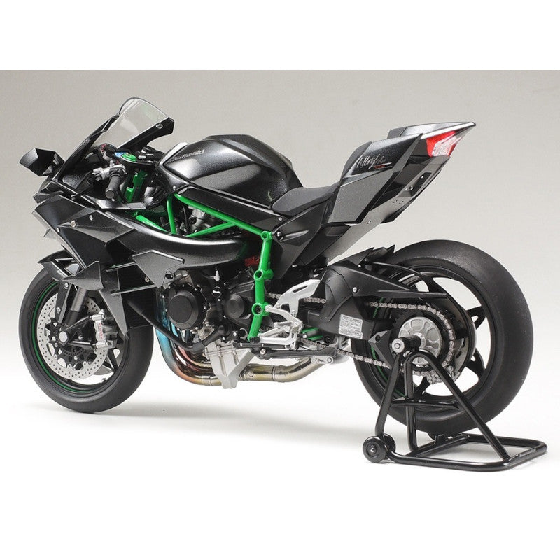 TAMIYA 1/12 Plastic Model : KAWASAKI NINJA H2R