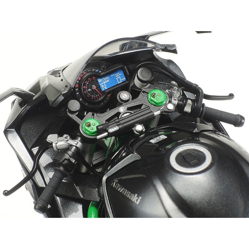 TAMIYA 1/12 Plastic Model : KAWASAKI NINJA H2R