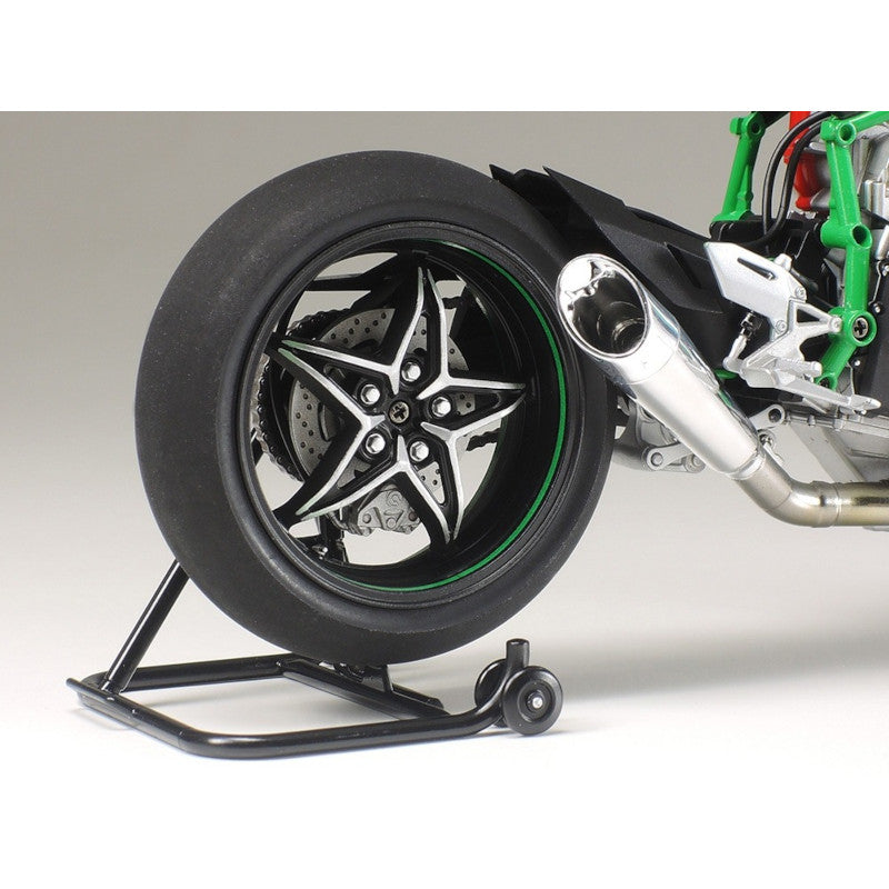 TAMIYA 1/12 Plastic Model : KAWASAKI NINJA H2R