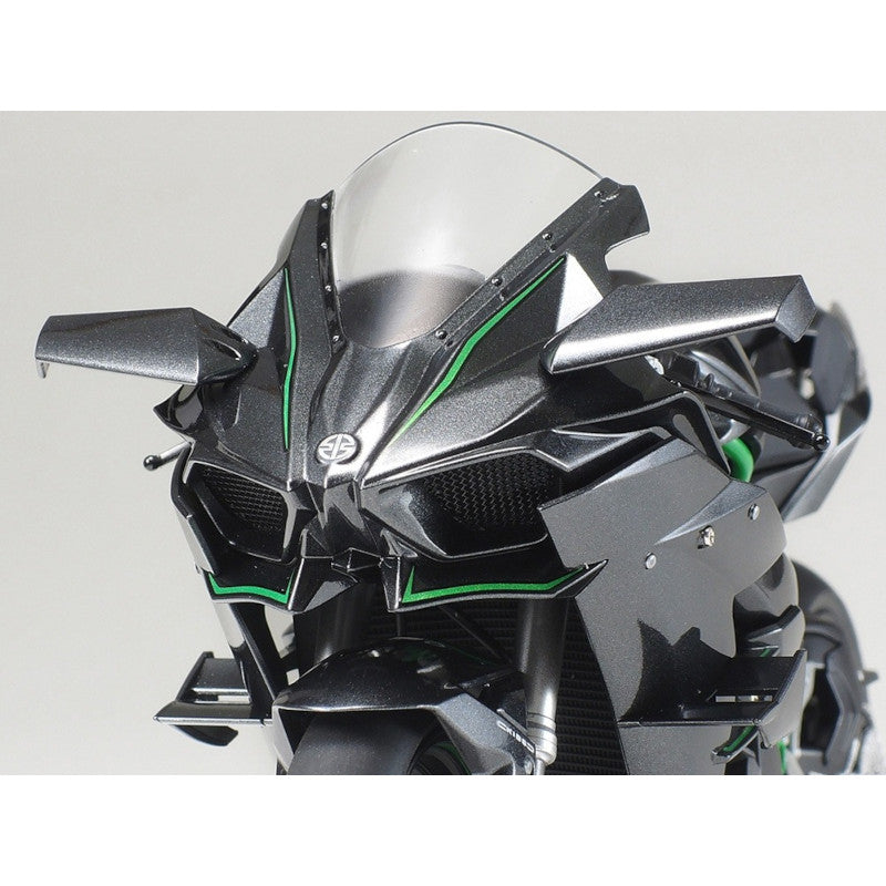 TAMIYA 1/12 Plastic Model : KAWASAKI NINJA H2R